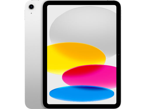 Produktbilde av iPad 11" (2025) 256GB WiFi (sølv) fra Apple