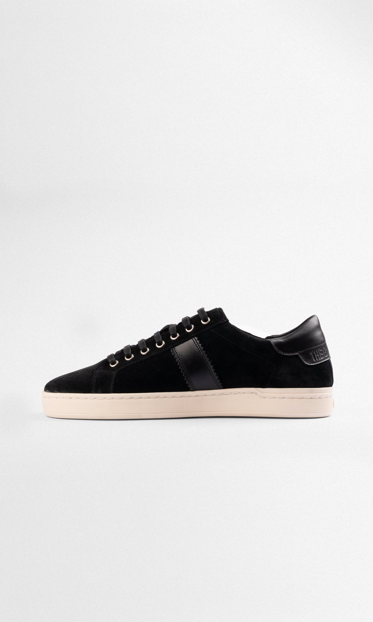 The Gallerist Vienna-sneakers for menn – svart, produktbilde 4