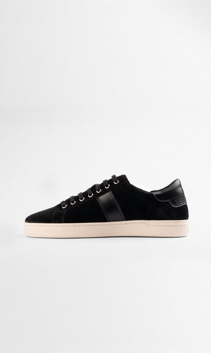 The Gallerist Vienna-sneakers for menn – svart, produktbilde 4