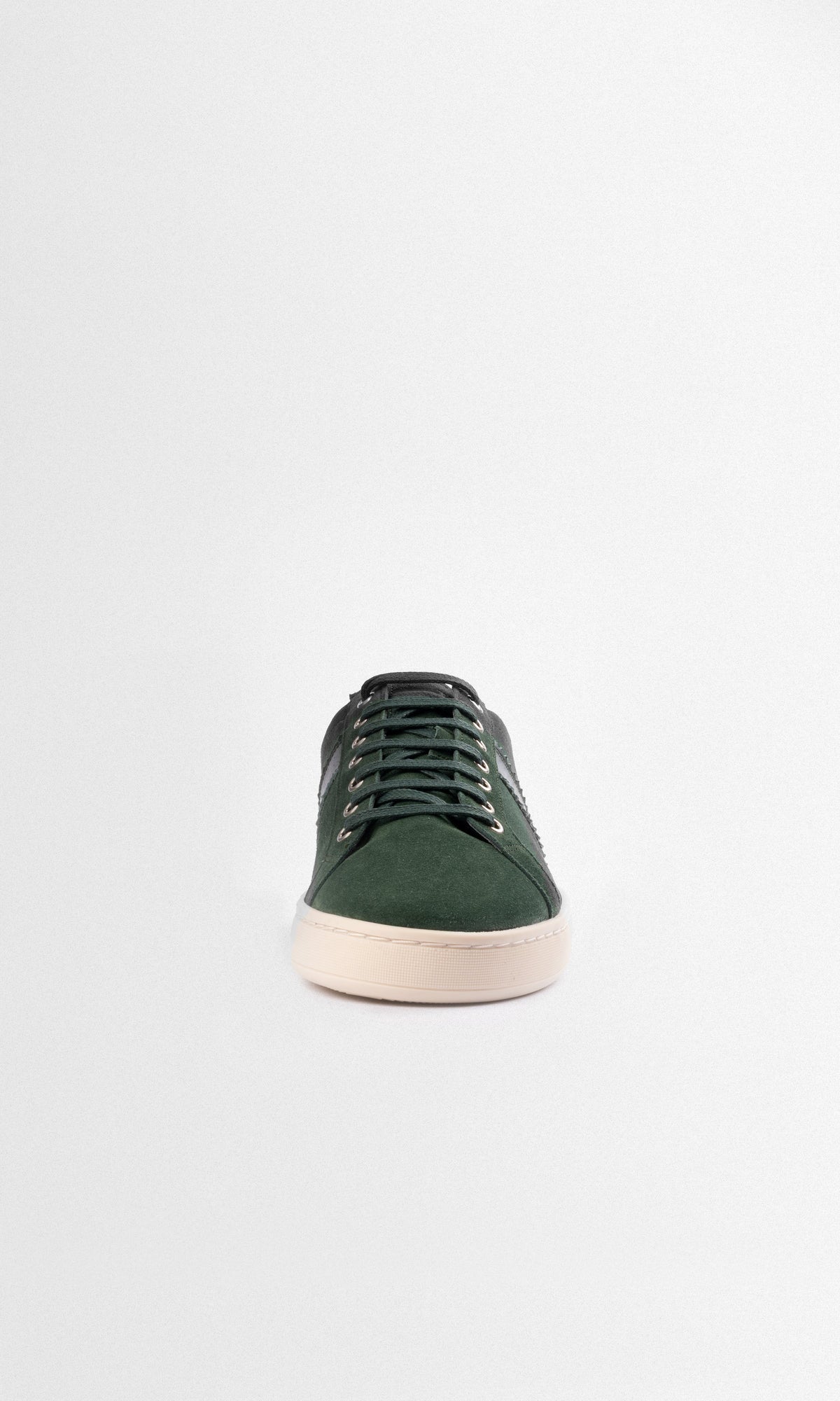The Gallerist Vienna-sneakers for menn – mørkegrønn, produktbilde 5