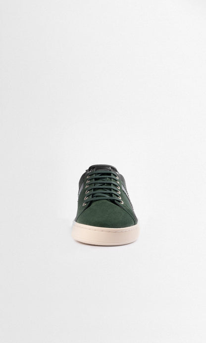 The Gallerist Vienna-sneakers for menn – mørkegrønn, produktbilde 5