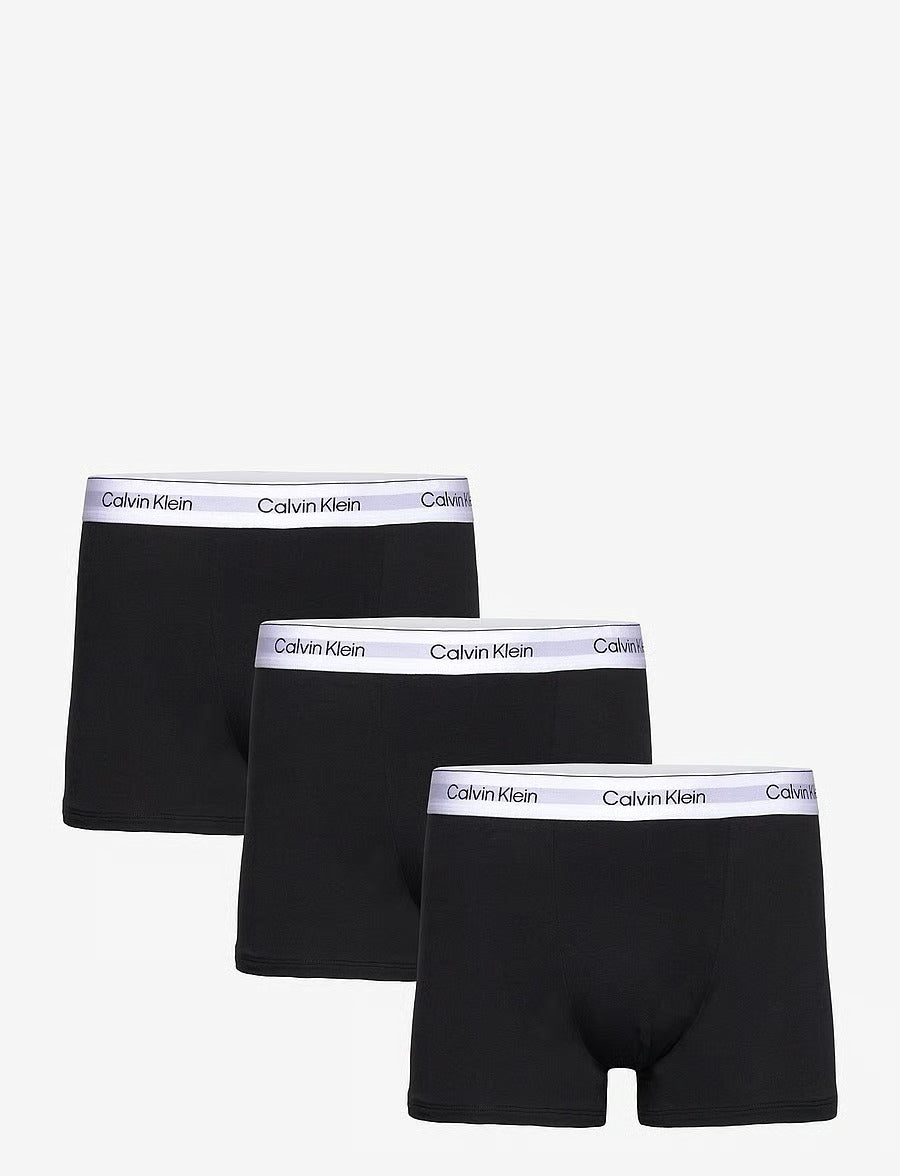Calvin Klein RELAXED FIT TRUNK 3PK herreunderbukser, 3-PACK