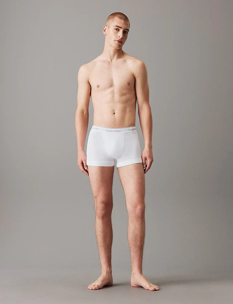 Calvin Klein TRUNK 3 PK herreunderbukser, 3-pack