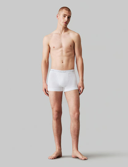 Calvin Klein TRUNK 3 PK herreunderbukser, 3-pack