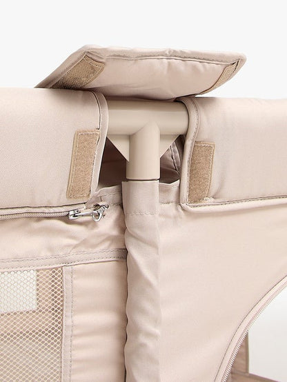 Beemoo SAFE Space XXL Lekegrind 200x180, Beige