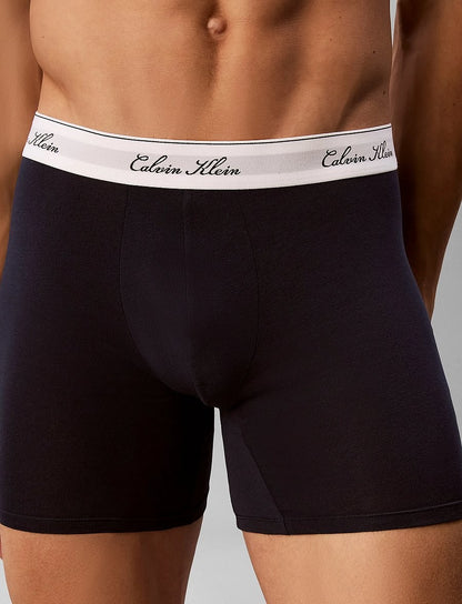 Calvin Klein BOXER BRIEF 3PK herreunderbukser, 3-PACK