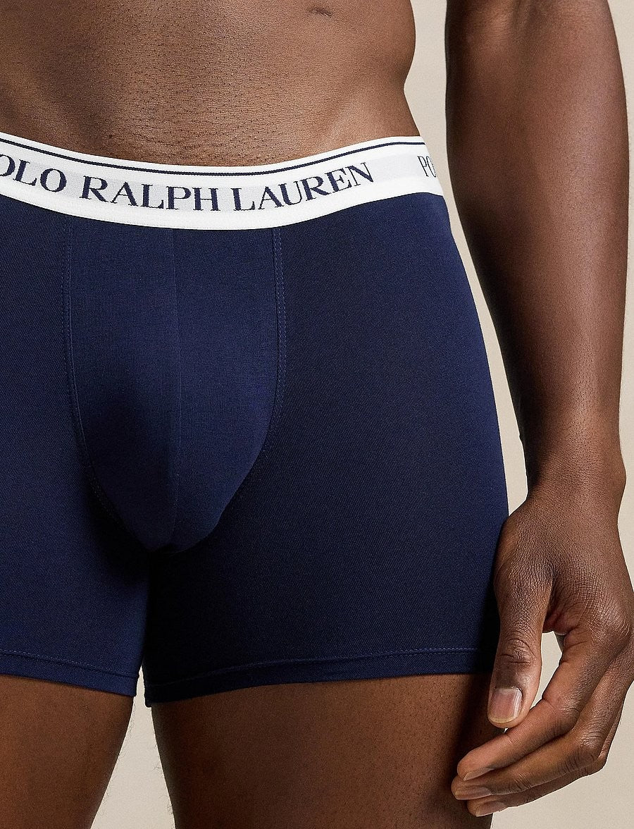 Polo Ralph Lauren BCI COTTON/ELASTANE-3PK-BXB herreunderbukser, 3-pack
