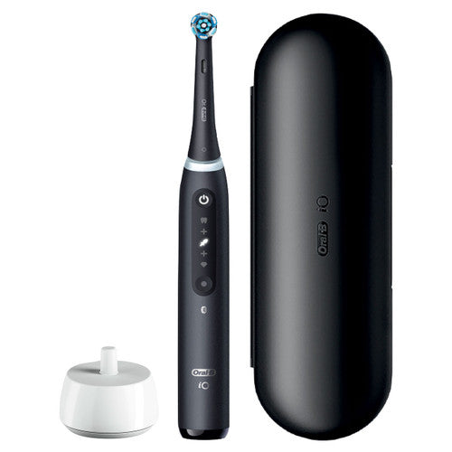Oral-B iO Series 5 Elektrisk Tannbørste - Matte Black