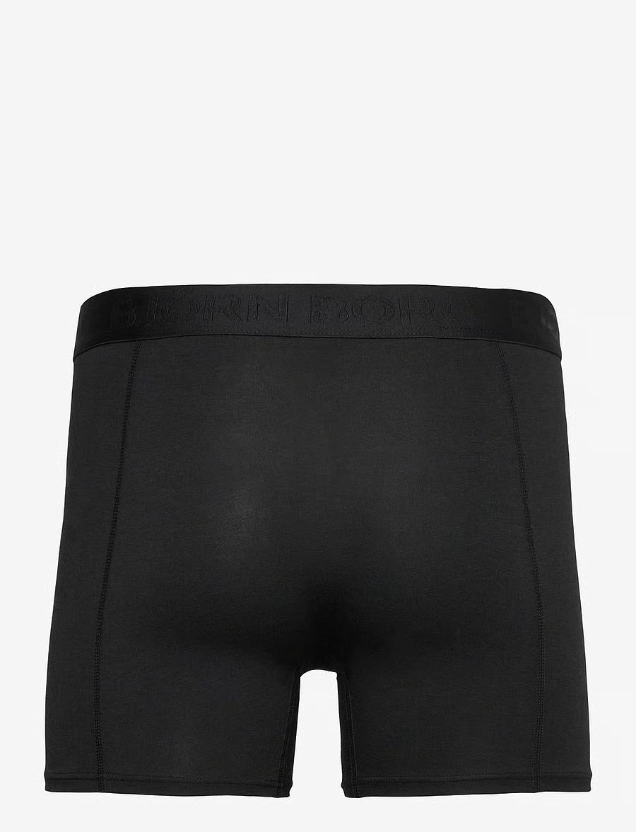 Björn Borg BAMBOO COTTON BLEND BOXER 3p herreunderbukser, 3-pack