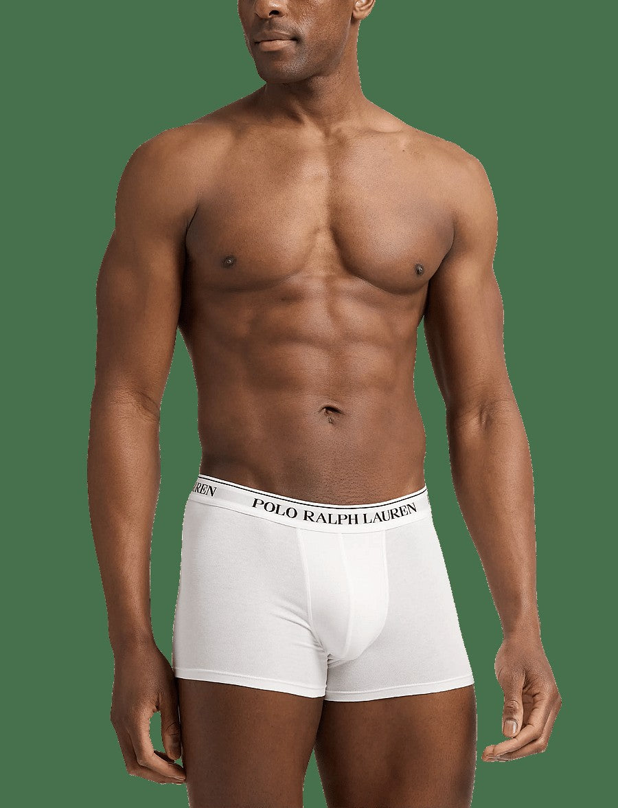 Polo Ralph Lauren Classic Stretch Cotton Trunk 5-Pack herreunderbukser, 5-pack