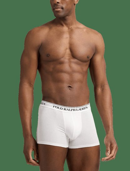 Polo Ralph Lauren Classic Stretch Cotton Trunk 5-Pack herreunderbukser, 5-pack