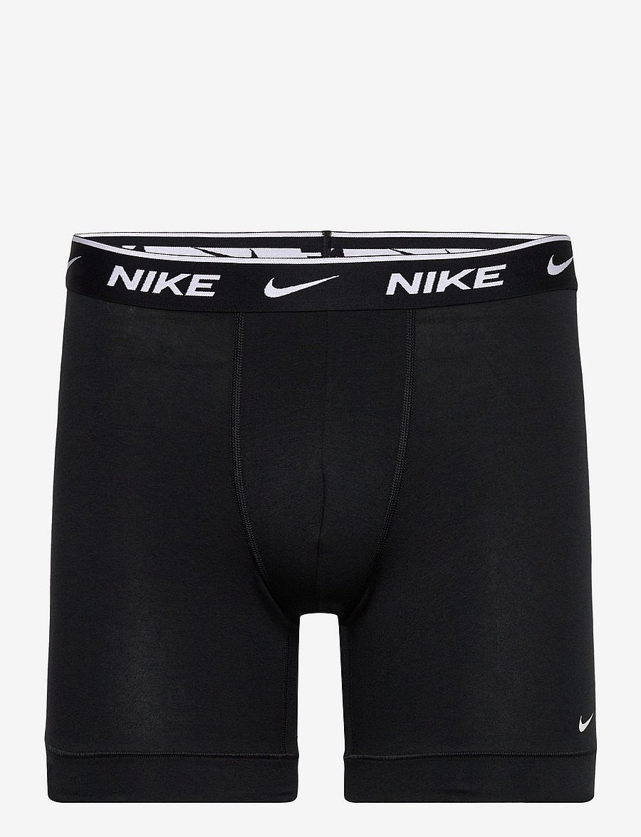 Nike ESSENTIAL COTTON STRETCH BOXER B herreunderbukser, 3-PACK
