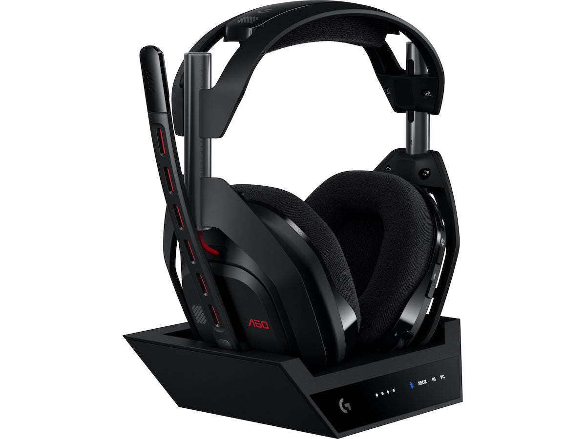 Produktbilde av Logitech Astro A50 Lightspeed Trådløst Gamingheadset (sort) fra Logitech