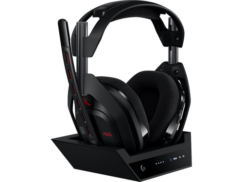 Produktbilde av Logitech Astro A50 Lightspeed Trådløst Gamingheadset (sort) fra Logitech