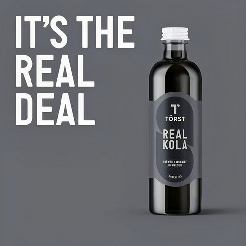 TÖRST Kola EKO 24 x 33 cl storpakke