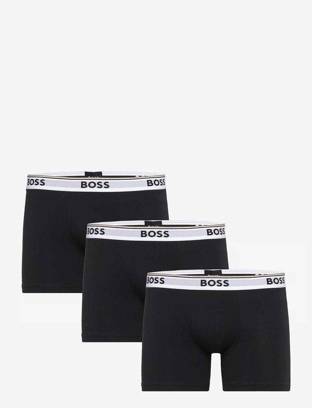 BOSS BoxerBr 3P Power herreunderbukser, 3-pack i OPEN MISCELLANEOUS