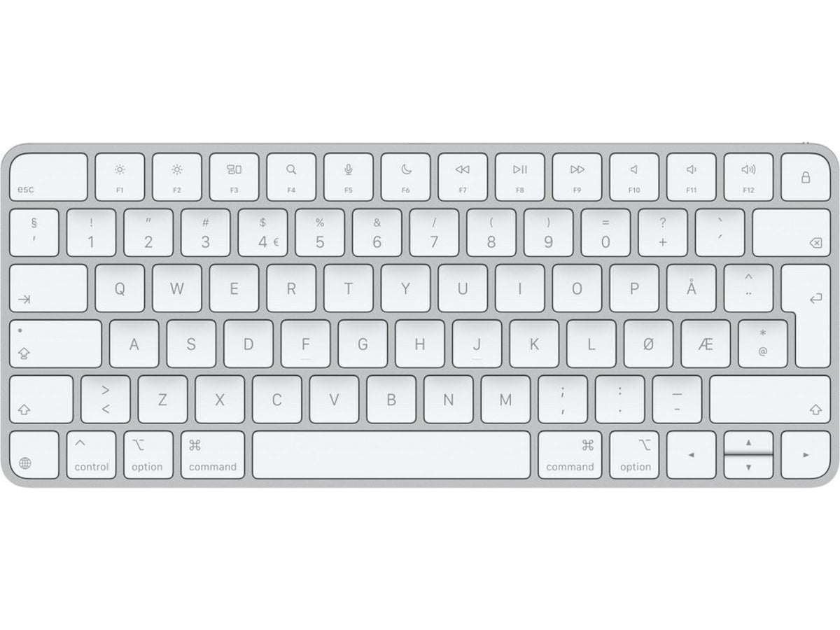 Produktbilde av Apple Magic Keyboard (hvit) fra Apple