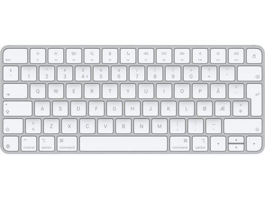 Produktbilde av Apple Magic Keyboard (hvit) fra Apple