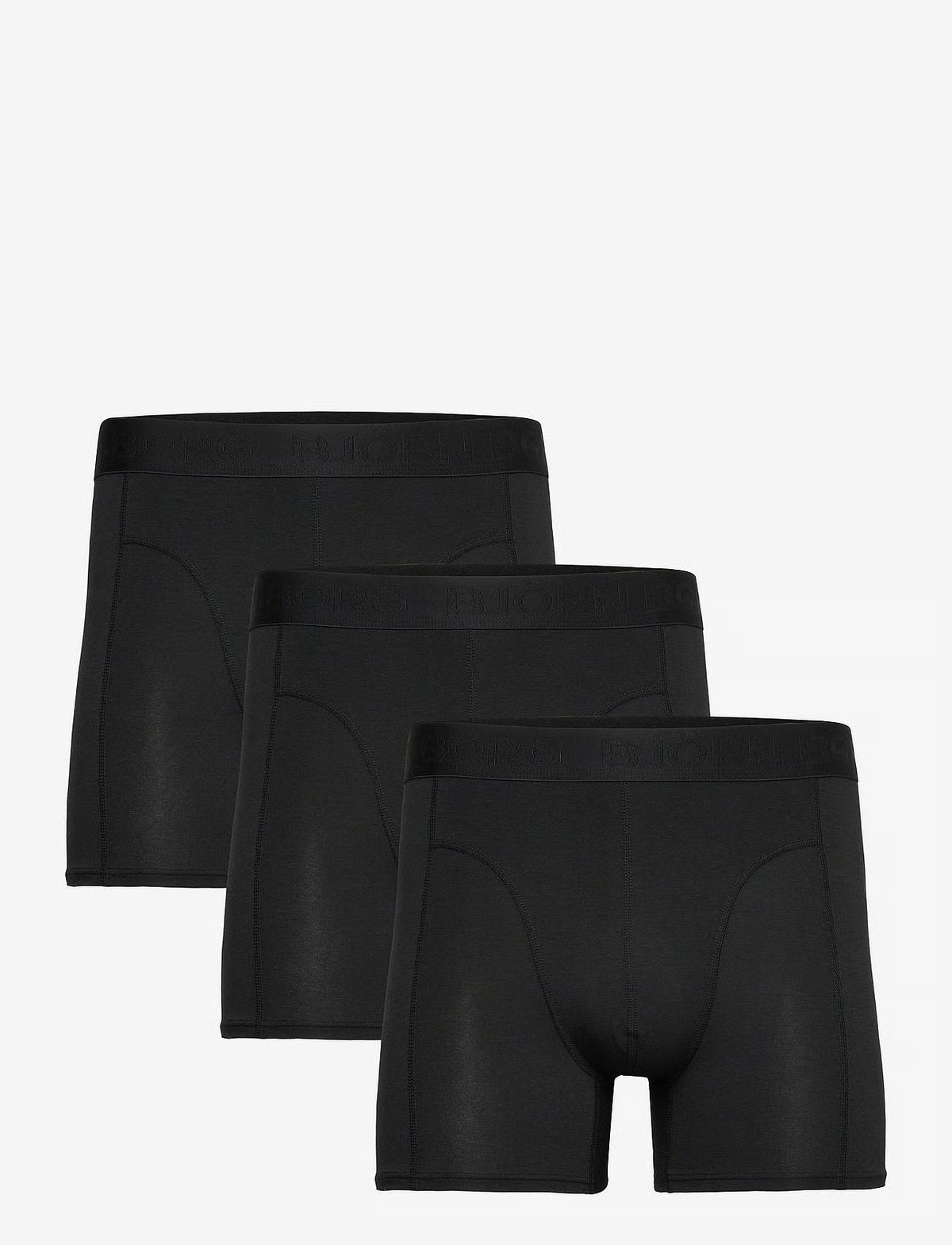 Björn Borg BAMBOO COTTON BLEND BOXER 3p herreunderbukser, 3-pack i MULTIPACK 5