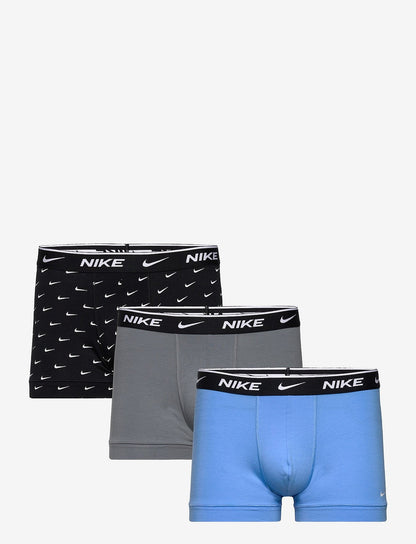 Nike TRUNK 3PK herreunderbukser, 3-PACK i OPEN