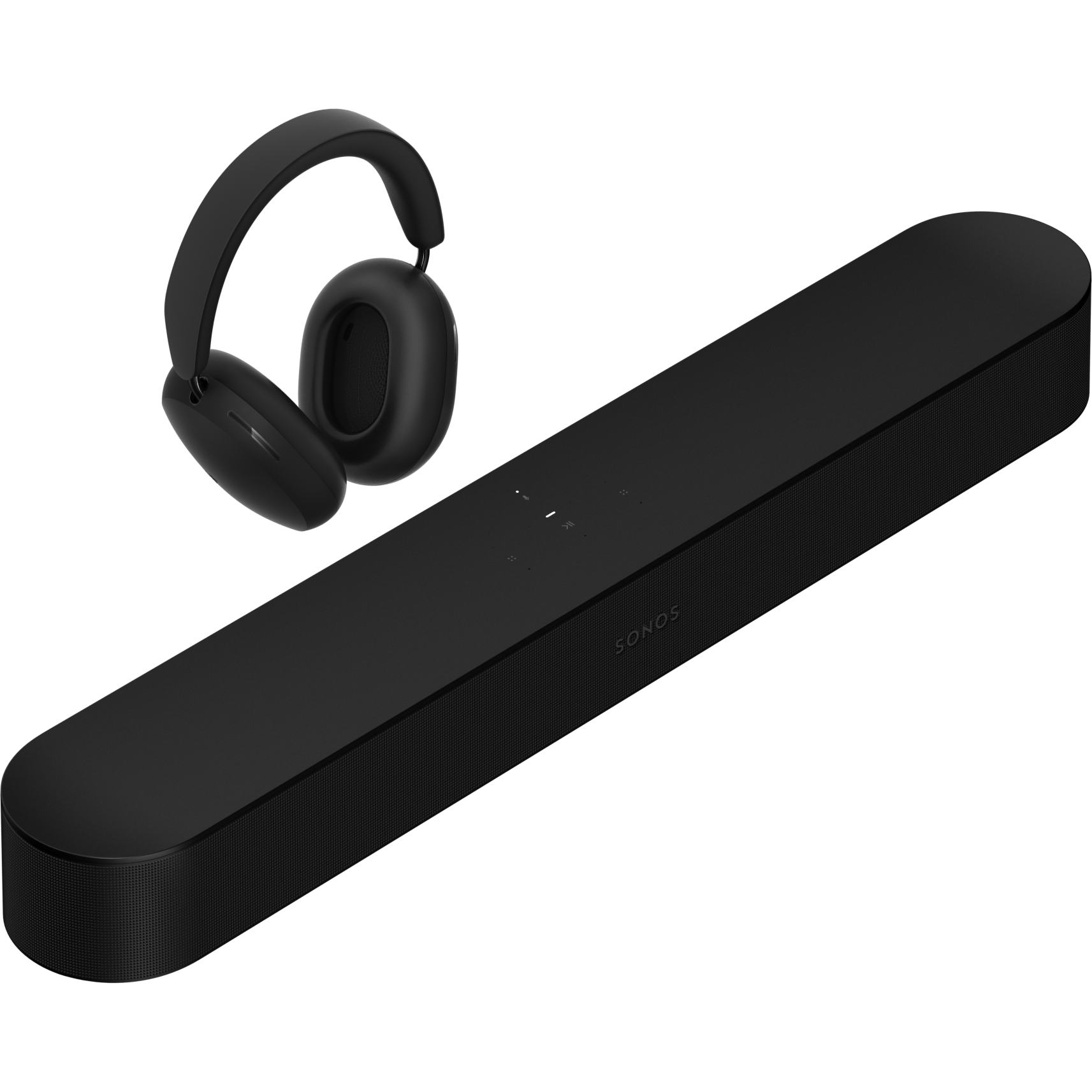 Sonos Beam (Gen 2) i svart