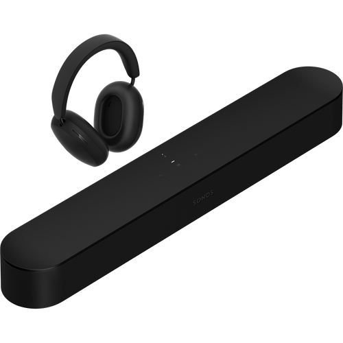 Sonos Beam (Gen 2) i svart