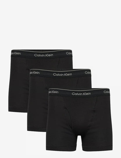 Calvin Klein BOXER BRIEF 3 PK herreunderbukser, 3-pack