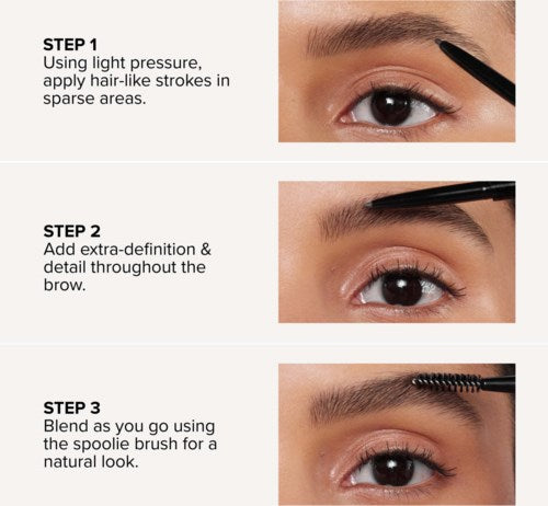 Anastasia Beverly Hills Brow Wiz – produktbilde 4