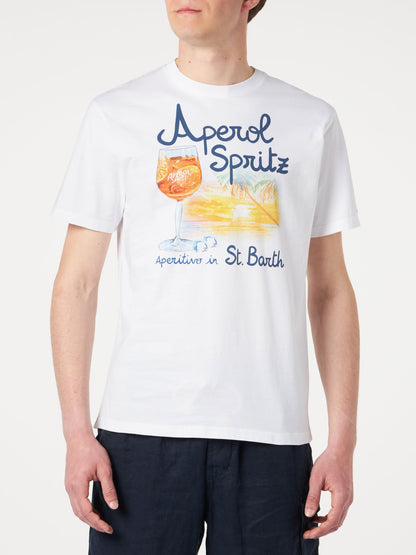 Aperol Spritz Venice T-skjorte | Special Edition – offisielt produktbilde 2