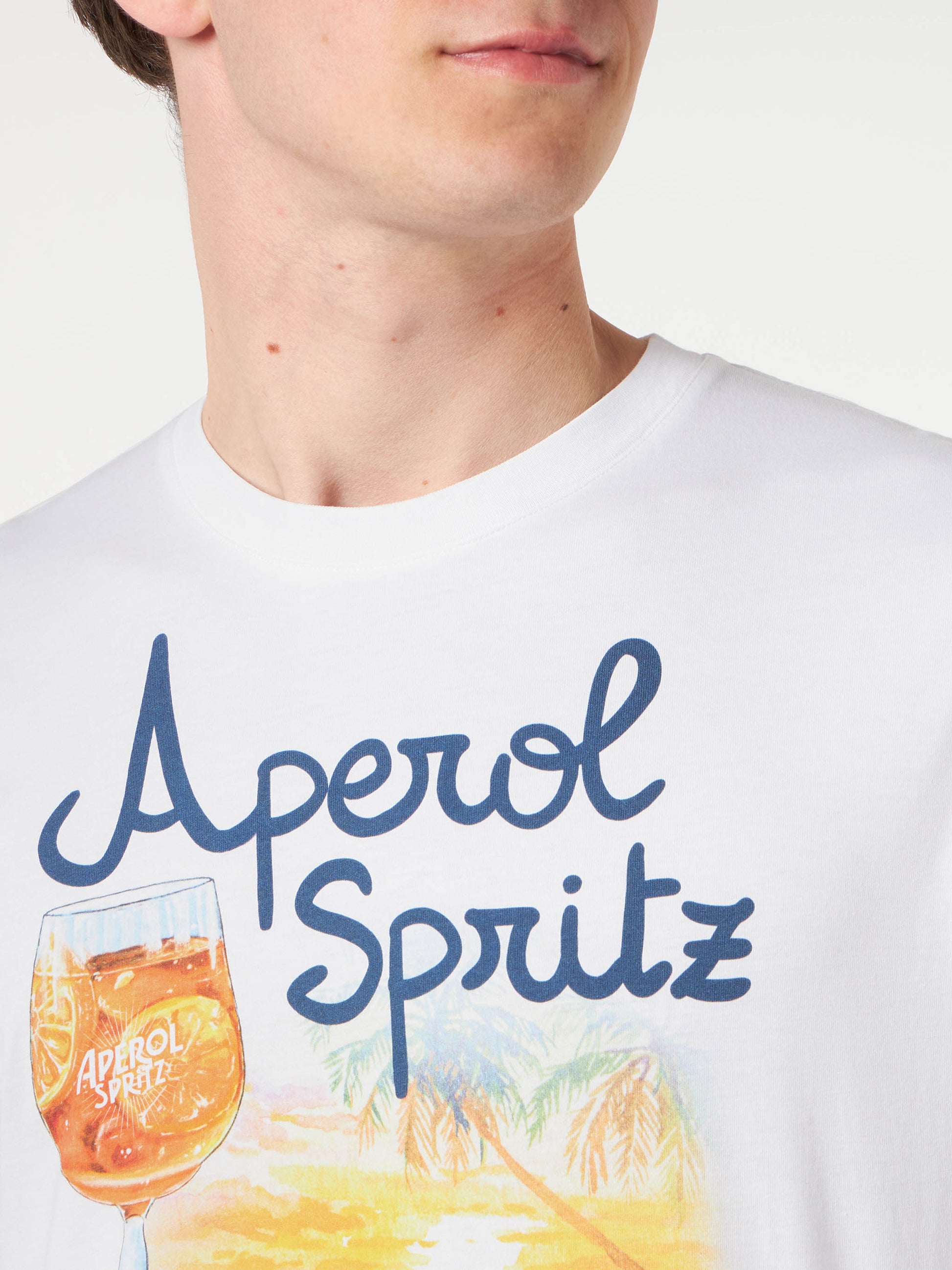 Aperol Spritz Venice T-skjorte | Special Edition – offisielt produktbilde 3
