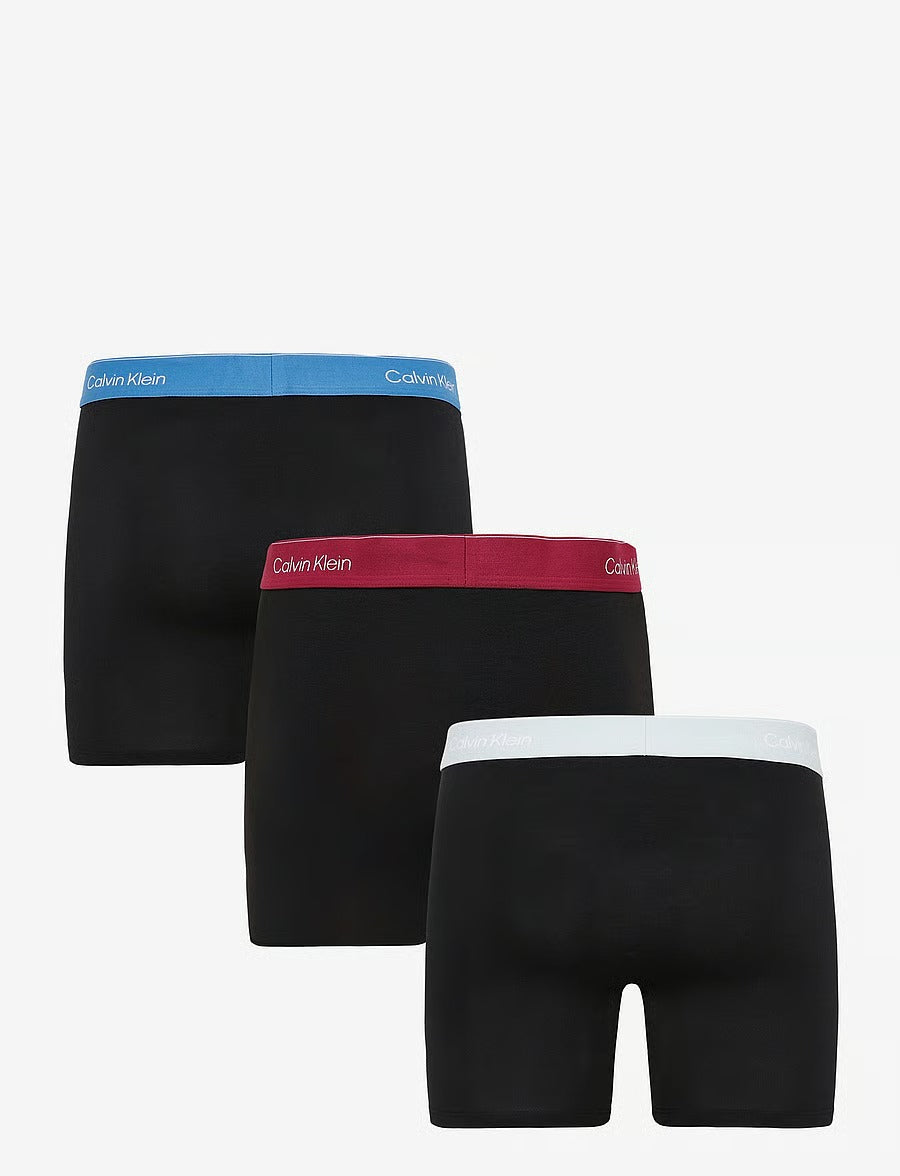Calvin Klein BOXER BRIEF 3PK herreunderbukser, 3-PACK