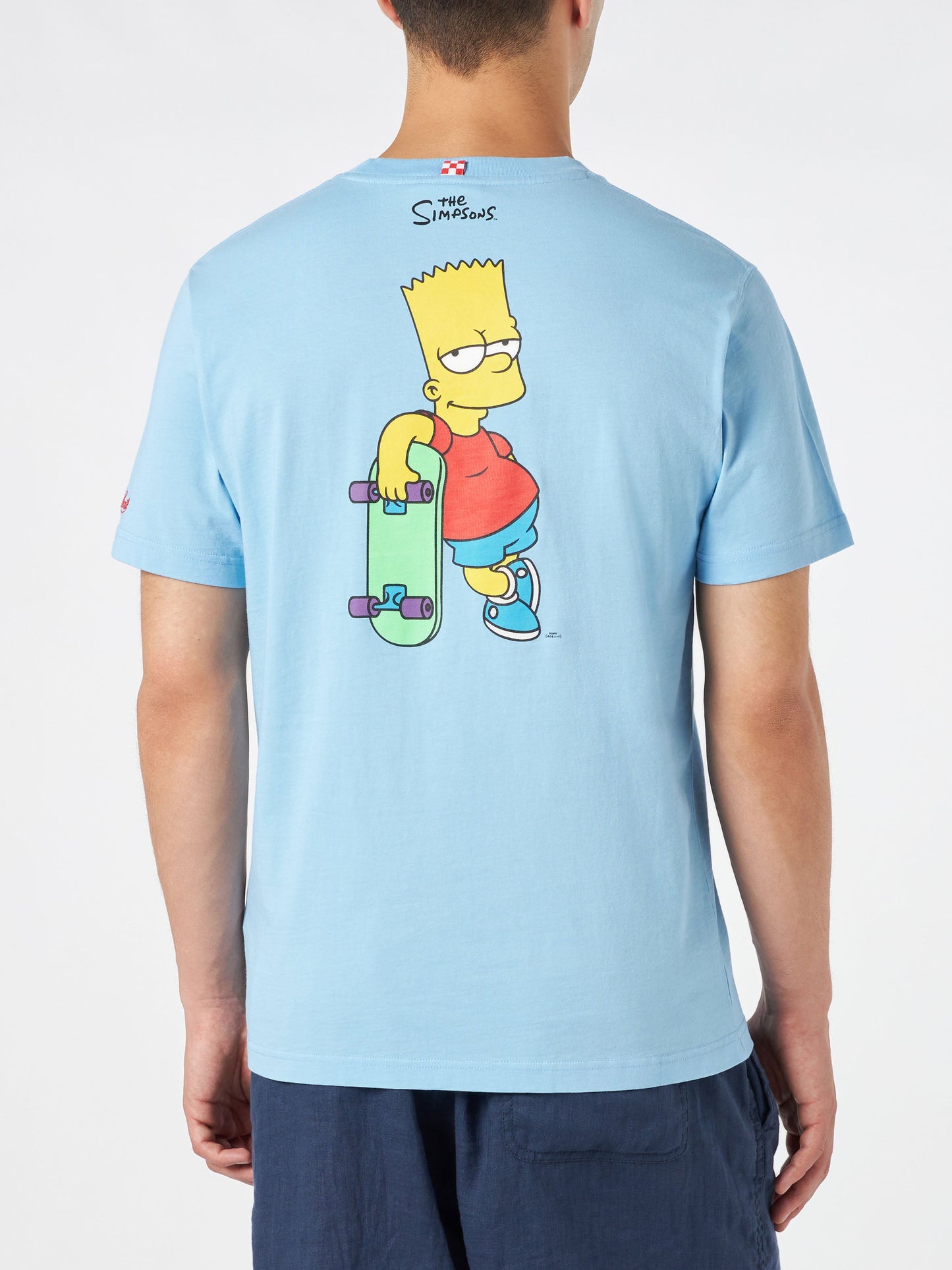 Bart Simpson skater t-skjorte | Special Edition – offisielt produktbilde 3