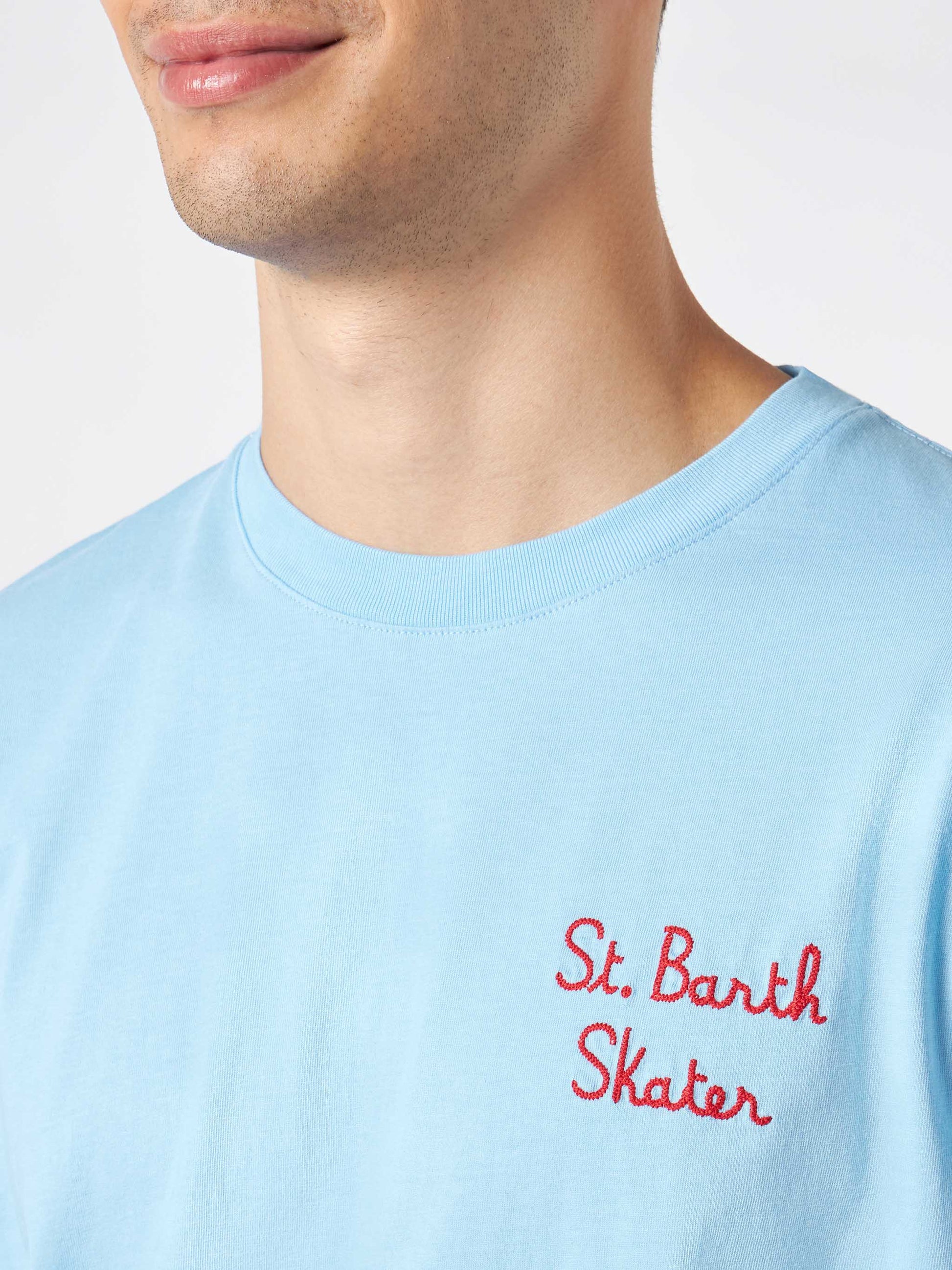 Bart Simpson skater t-skjorte | Special Edition – offisielt produktbilde 2