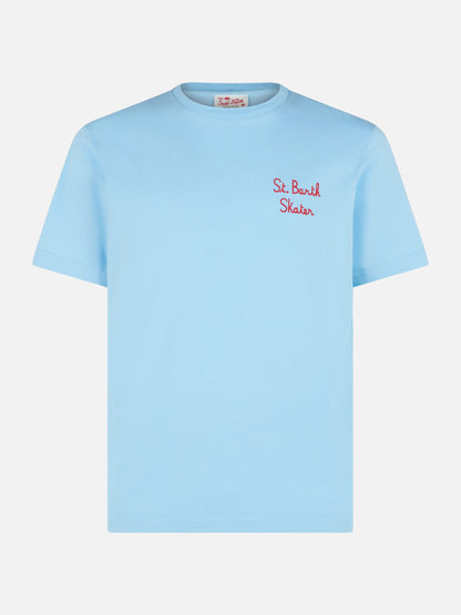 Bart Simpson skater t-skjorte | Special Edition – produktbilde