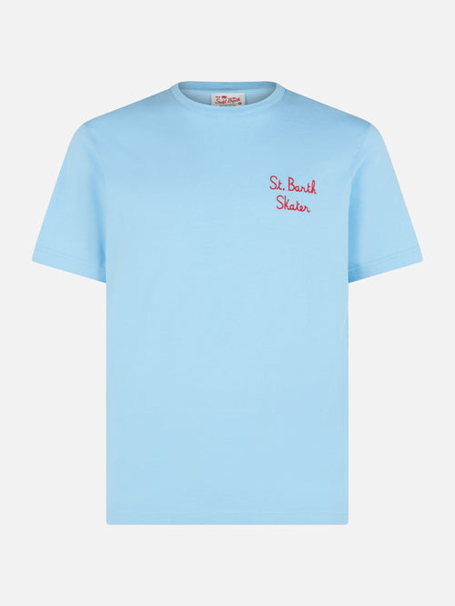 Bart Simpson skater t-skjorte | Special Edition – produktbilde