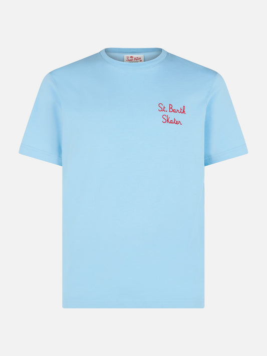 Bart Simpson skater t-skjorte | Special Edition – produktbilde