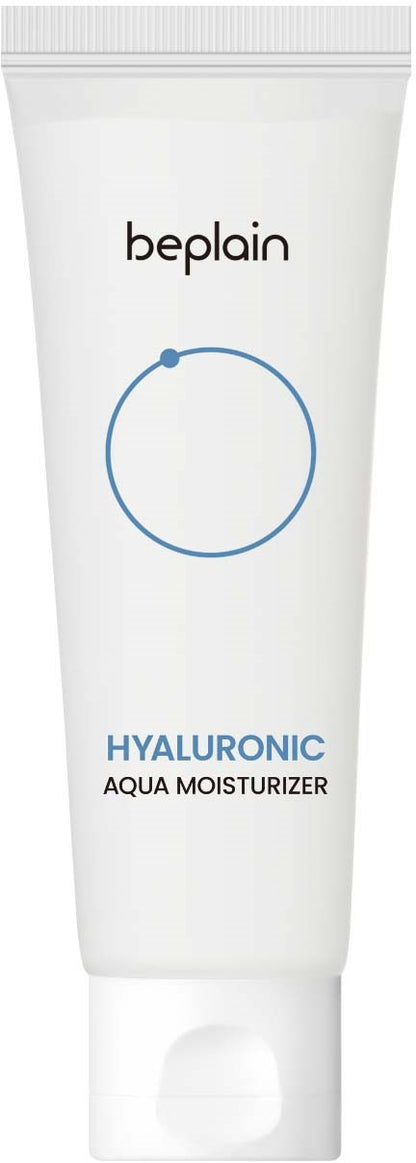 Beplain Hyaluronic Aqua Moisturizer 80 ml fra Beplain – offisielt produktbilde 1