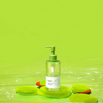 Beplain Mung Bean Cleansing Oil 200 ml fra Beplain – offisielt produktbilde 2