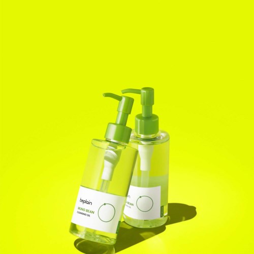 Beplain Mung Bean Cleansing Oil 200 ml fra Beplain – offisielt produktbilde 3