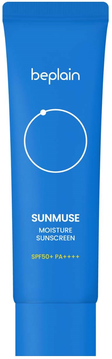 Beplain Sunmuse Moisture Sunscreen 50 ml fra Beplain – offisielt produktbilde 1