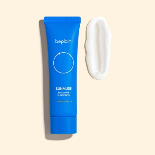 Beplain Sunmuse Moisture Sunscreen 50 ml fra Beplain – offisielt produktbilde 3