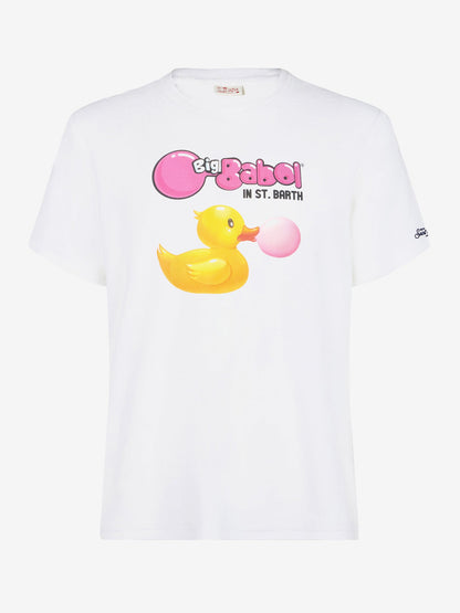 Ducky Big Babol t-skjorte | Special Edition – produktbilde