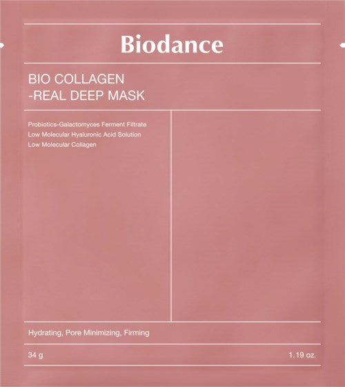 Biodance Bio-Collagen Real Deep Mask 34 g fra Biodance – offisielt produktbilde 1