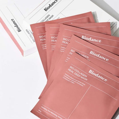 Biodance Bio-Collagen Real Deep Mask 34 g fra Biodance – offisielt produktbilde 2