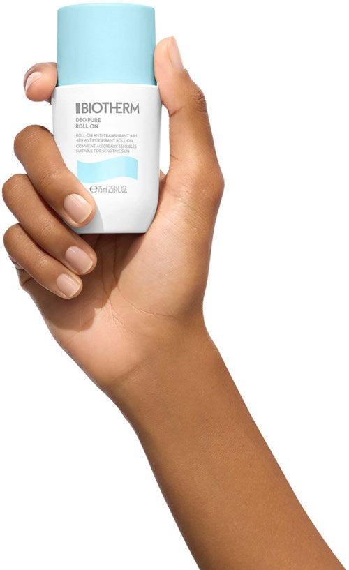Biotherm Deo Pure Antiperspirant Roll-On 75 ml fra Biotherm – offisielt produktbilde 3