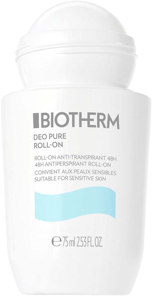 Biotherm Deo Pure Antiperspirant Roll-On 75 ml fra Biotherm – offisielt produktbilde 4