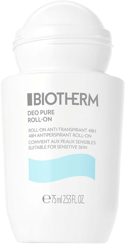 Biotherm Deo Pure Antiperspirant Roll-On 75 ml fra Biotherm – offisielt produktbilde 4