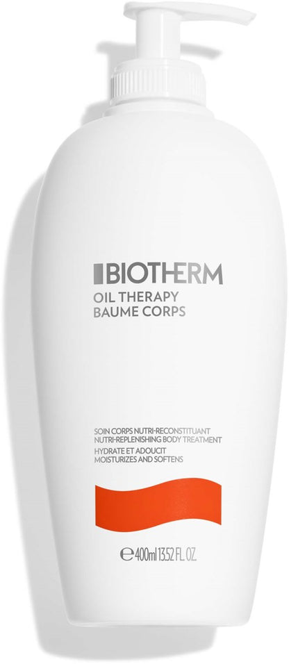 Biotherm Oil Therapy Baume Corps Oil Therapy Moisturizing Body Lotion 400 ml fra Biotherm – offisielt produktbilde 1