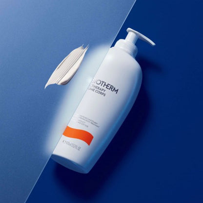 Biotherm Oil Therapy Baume Corps Oil Therapy Moisturizing Body Lotion 400 ml fra Biotherm – offisielt produktbilde 5