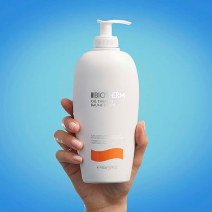 Biotherm Oil Therapy Baume Corps Oil Therapy Moisturizing Body Lotion 400 ml fra Biotherm – offisielt produktbilde 6